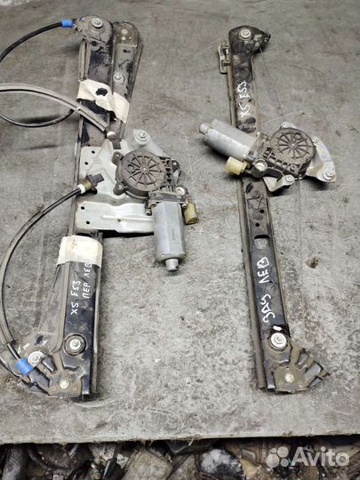 Стеклоподъемники BMW X5 E53