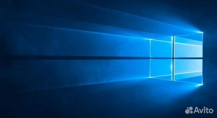 Установка windows10