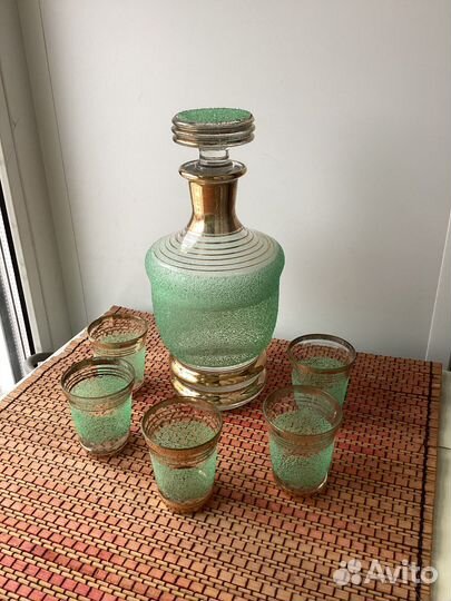 Графины СССР