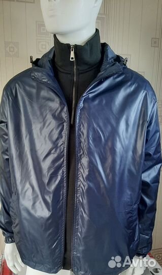 Куртка moncler мужская