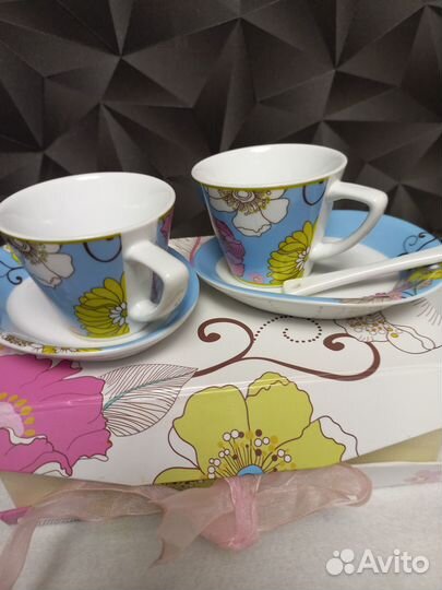 Кофейная пара