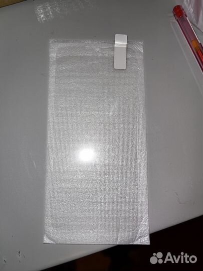 Защитное стекло на Xiaomi Mi A3