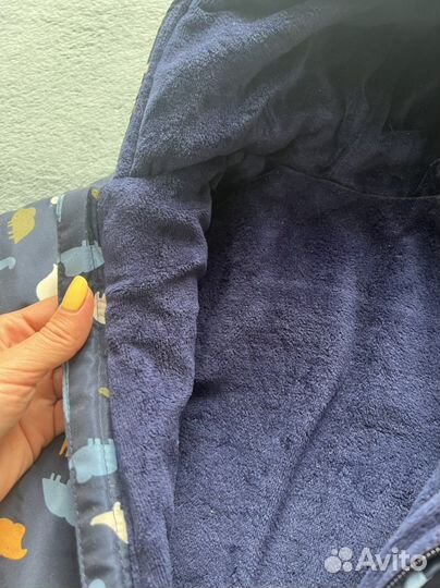 Детский комбинезон весна осень