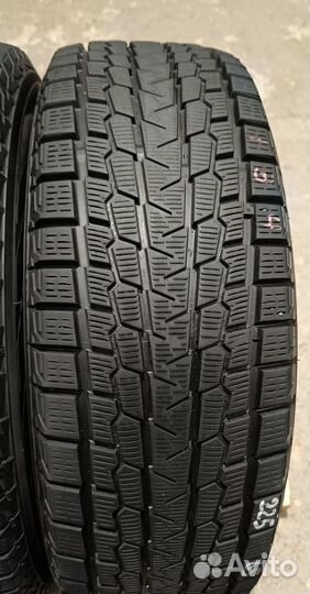 Yokohama Ice Guard G075 225/65 R17