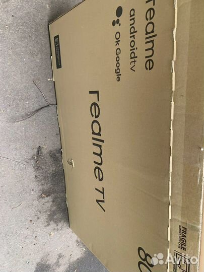 Коробка от телевизора монитора lg samsung