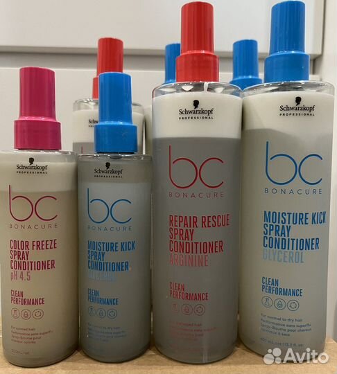 Спрей Кондиционер несмываемый новый дизайн