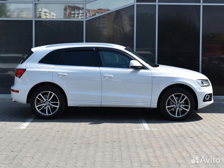 Audi Q5 2.0 AT, 2013, 183 135 км