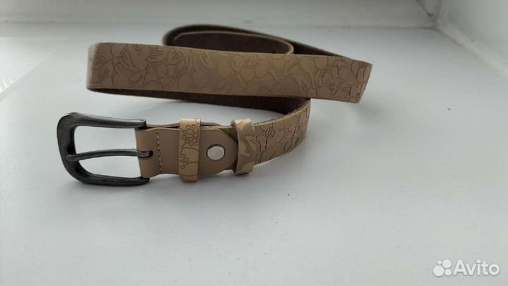 Ремни женские