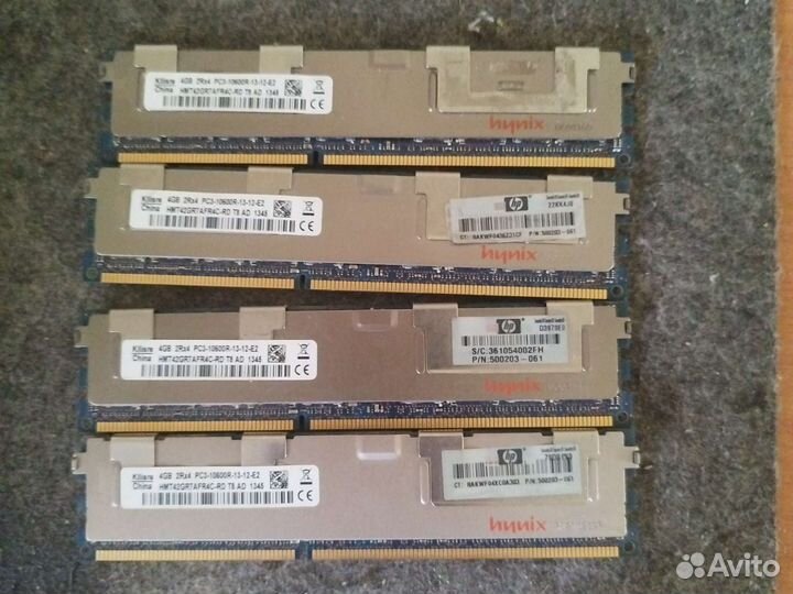 Оперативная память ddr3 4 gb для пк