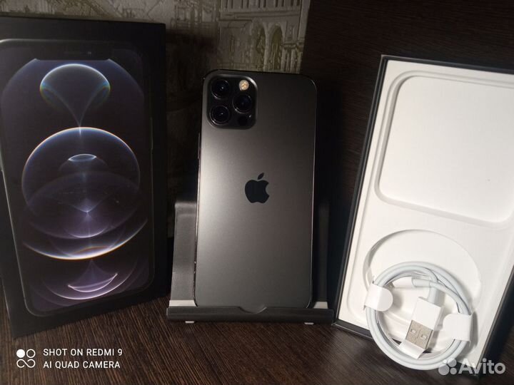iPhone 12 Pro, 128 ГБ