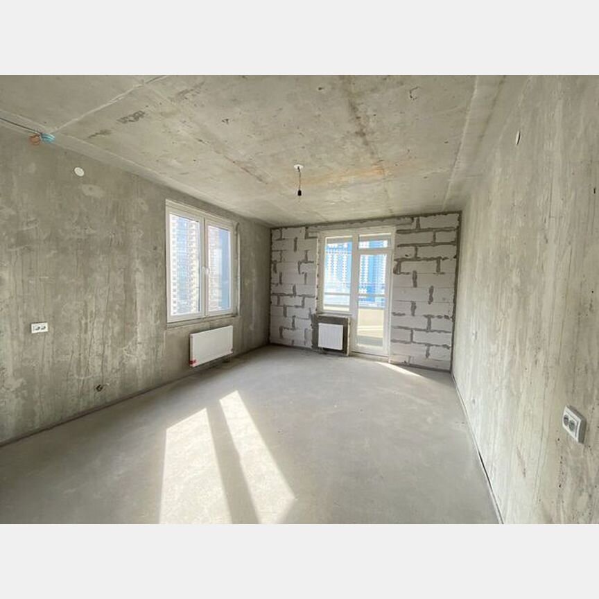 2-к. квартира, 85,4 м², 9/23 эт.