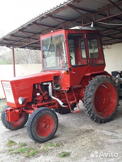 Трактор ВТЗ Т-25, 1978