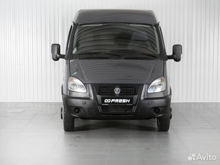 ГАЗ ГАЗель 2705 2.9 МТ, 2013, 94 749 км