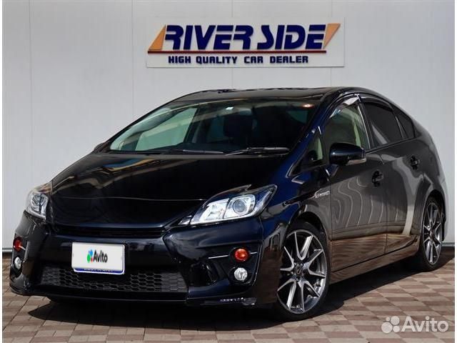 Toyota Prius 1.8 CVT, 2014, 45 000 км