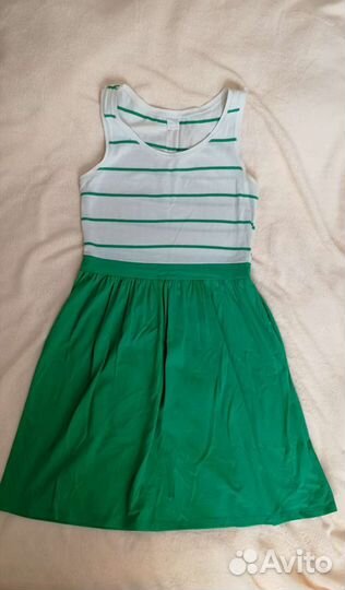 Летнее платье