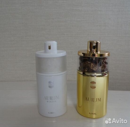 Ароматы Ajmal Делюсь Оригиналы