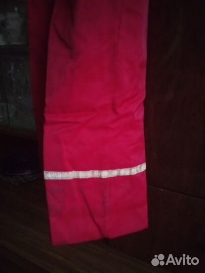 Зимний комбинезон