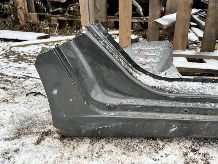 Порог правый Chevrolet cruze Круз Шевролет