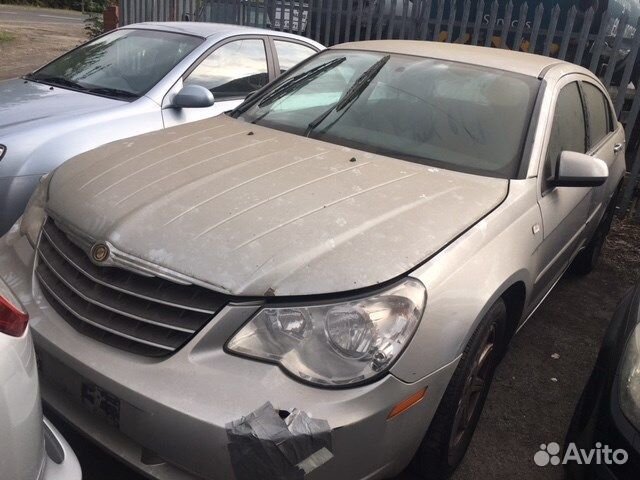 Разбор на запчасти Chrysler Sebring 2007