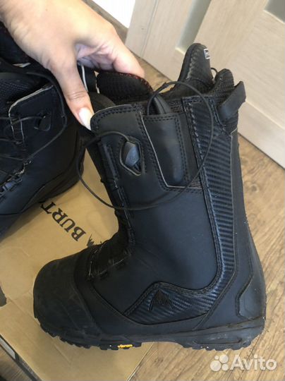 Сноубордические ботинки burton мужские