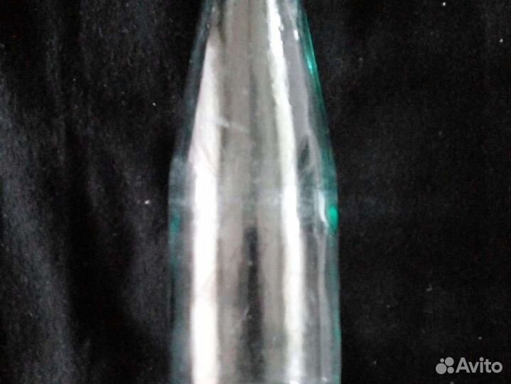 Бутылка молочная винтаж СССР антураж