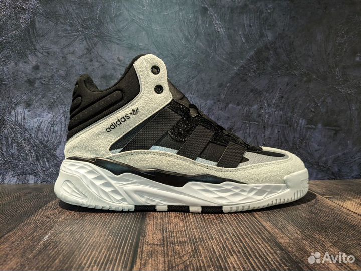 Зимние кроссовки Adidas Niteball