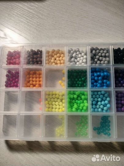 Аквамозаика