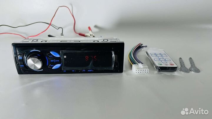 Магнитола Bluetooth USB AUD