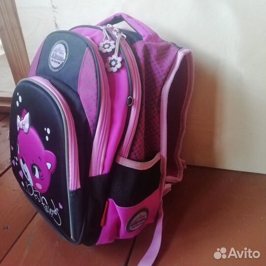 Ранец школьный для девочки