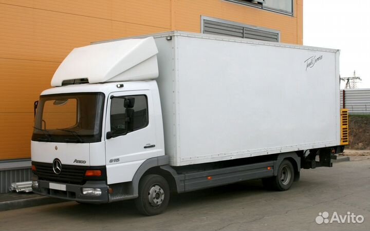 Грузоперевозки 10 тонн