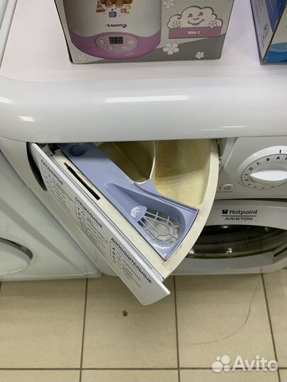 Машинка hotpoint ariston 5кг (Доставка\Гарантия)