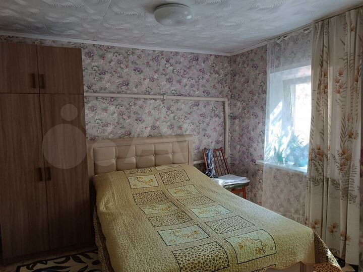 Дом 56 м² на участке 14 сот.