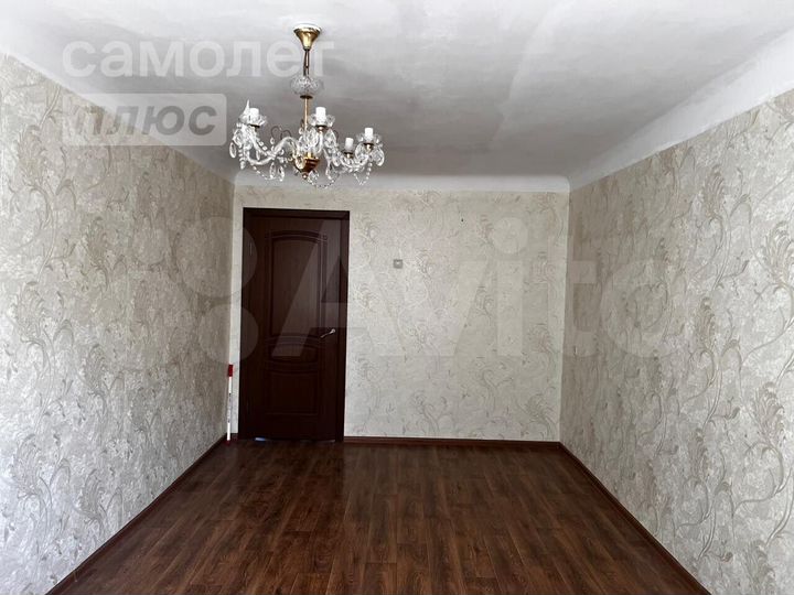 2-к. квартира, 47,7 м², 3/5 эт.