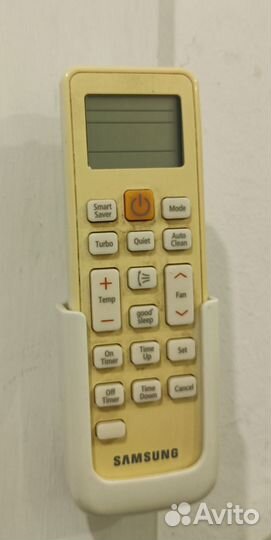 Кондиционер Samsung AQ24ugfn б/у