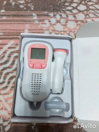 Фетальный допплер для беременных