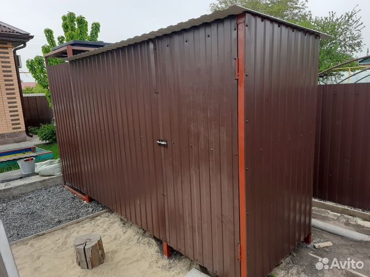 Сварочные работы