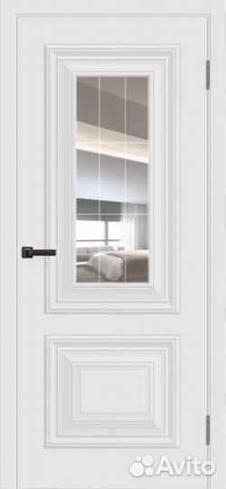 Двери межкомнатные белые в рассрочку