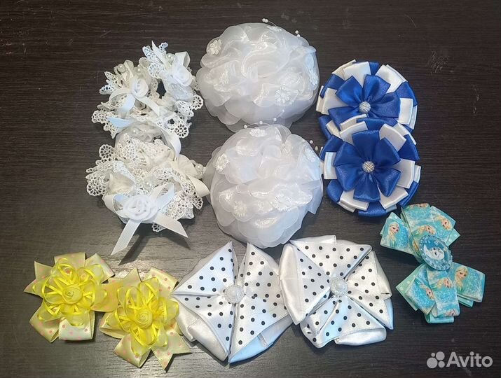 Банты для волос