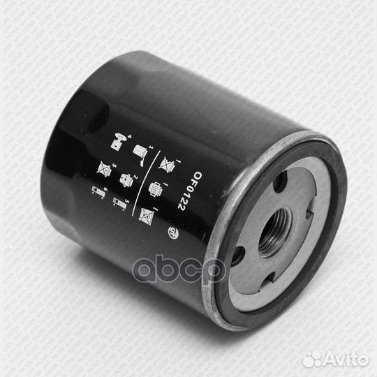 Фильтр масляный OF0122 Green Filter