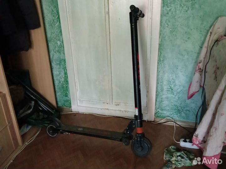 Электро самокат