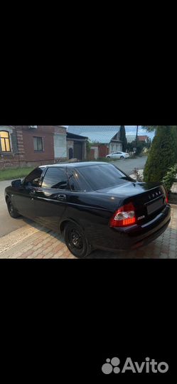 LADA Priora 1.6 МТ, 2011, 185 000 км