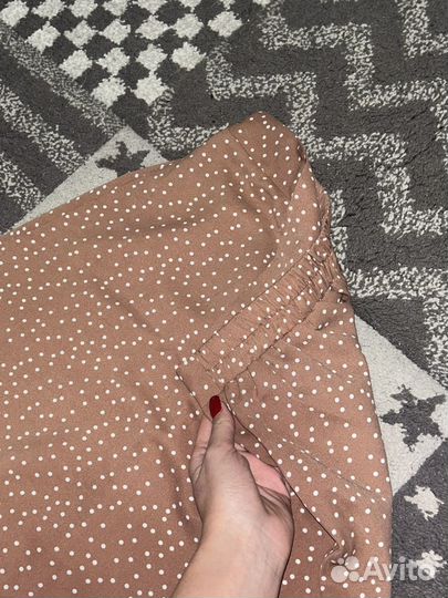 Юбка летняя миди