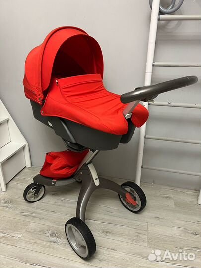 Коляска stokke xplory v4