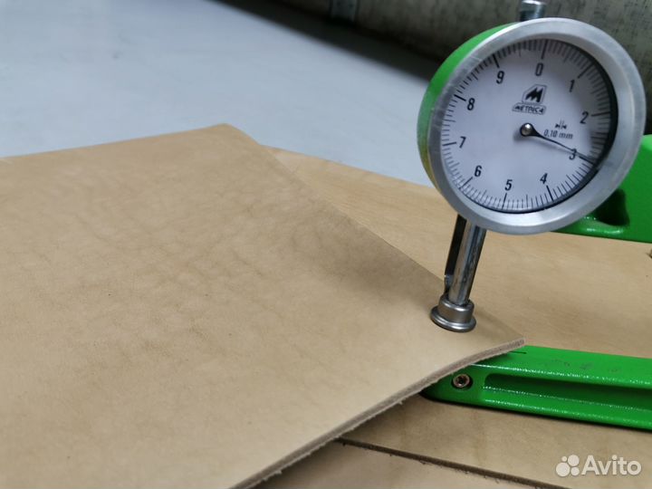 Кожа для ножен, 