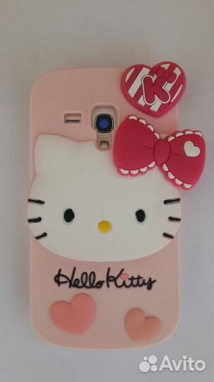 Чехол для samsung galaxy S 3 mini