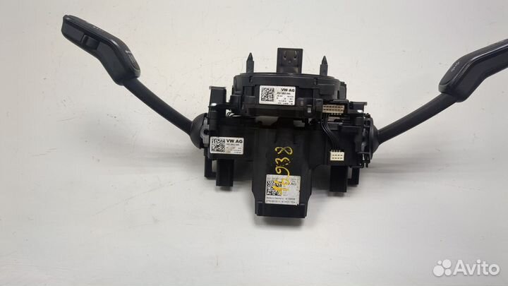 Переключатель поворотов и дворников Volkswagen Arteon, 2019