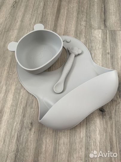 Детская посуда набор