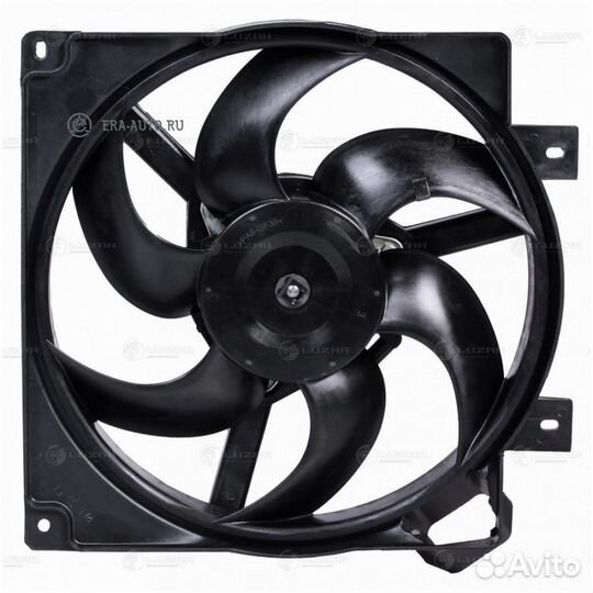 Luzar LFK01181 LFK 01181 электровентилятор охлажде