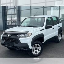 Новый ВАЗ (LADA) Niva Travel 1.7 MT, 2024, цена от 1 550 000 руб.