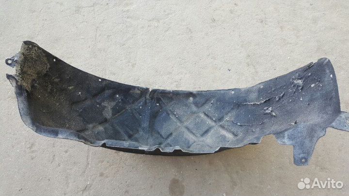 Подкрылок задний правый Porsche Cayenne 958 M4852